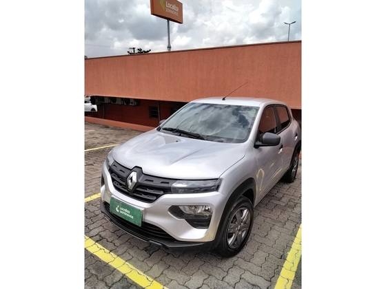 RENAULT KWID 1.0 12V SCE FLEX ZEN MANUAL